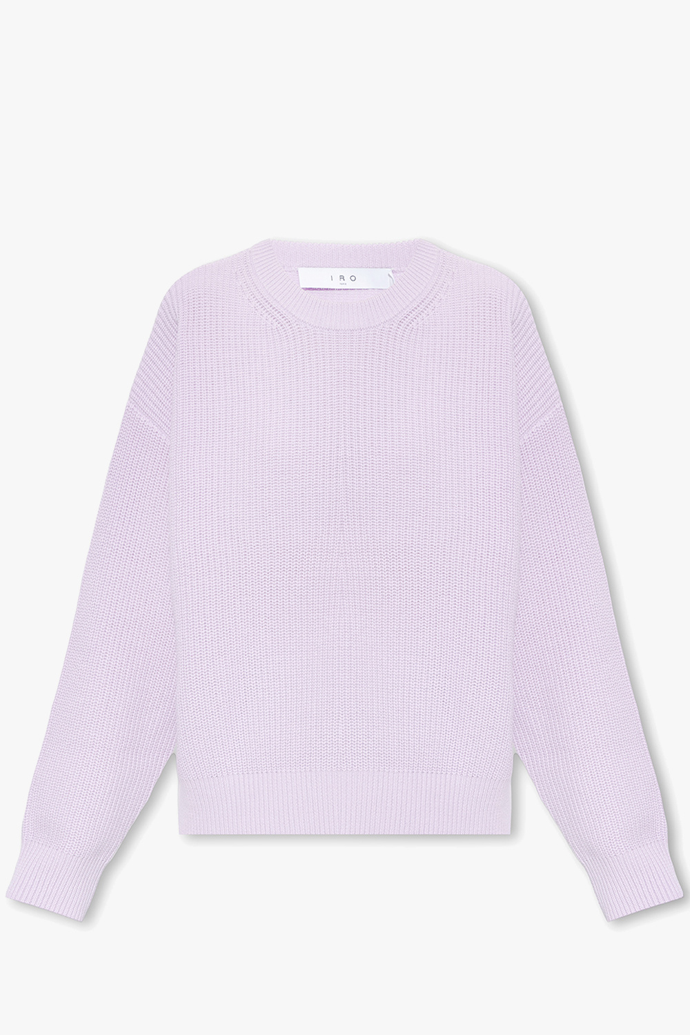 IRO Automne Crew Neck Sweater cheapest XS Purple